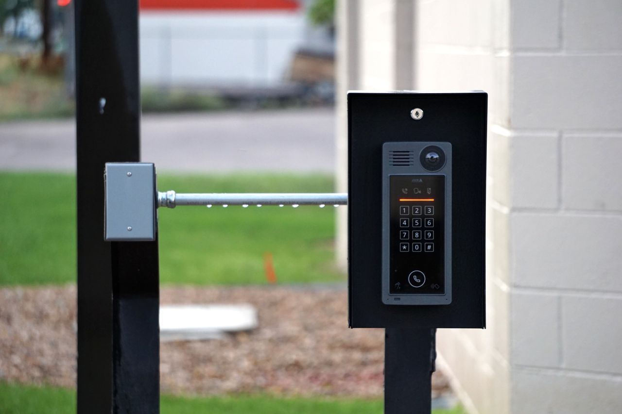 Liftmaster vs Genie Access Control Comparison Guide