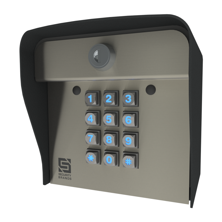 Keypads