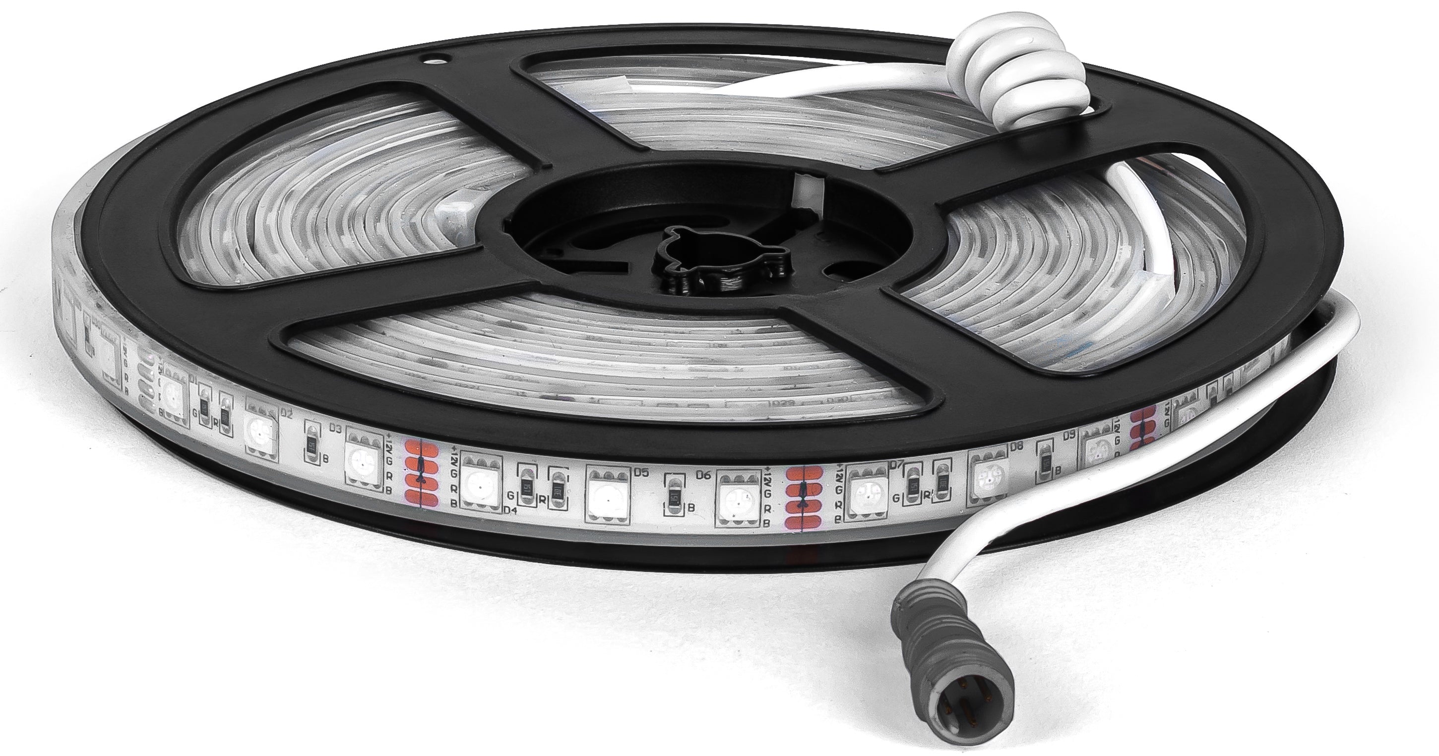 Reinforced, Braided Stainless Steel Guiding Cable (25-9/16
