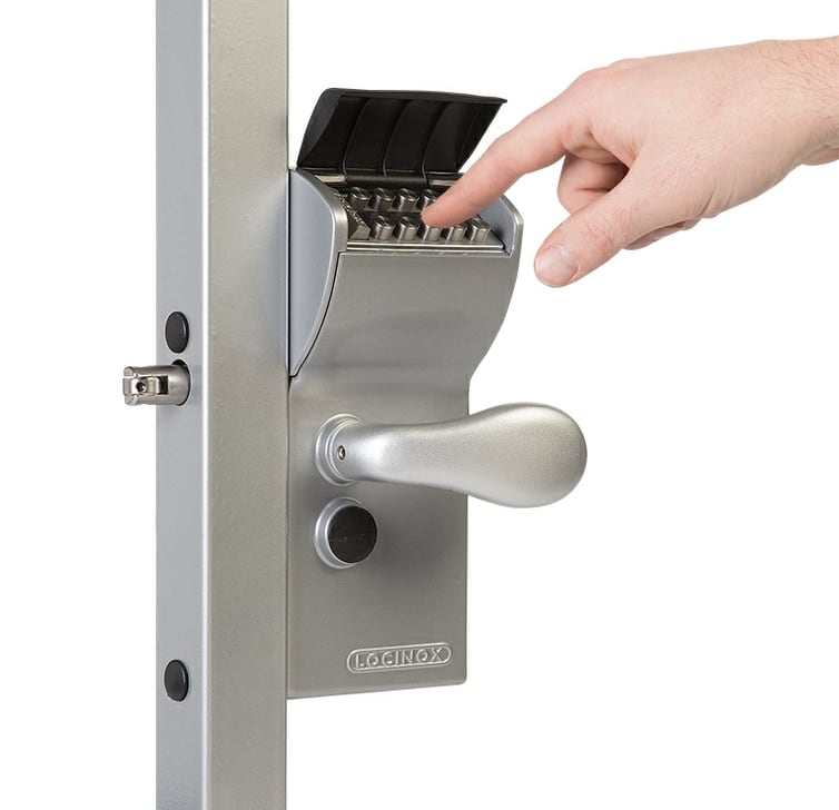 Mechanical Gate Locks