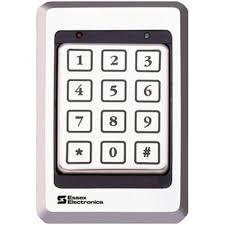 Wiegand Keypads