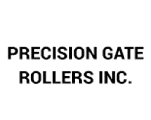 PRECISION GATE ROLLERS