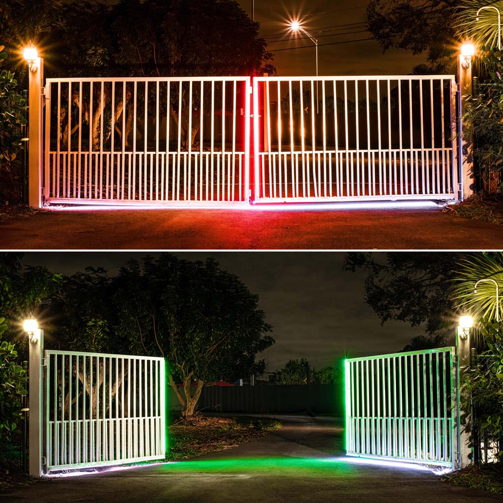 LED Swing & Slide Accessories