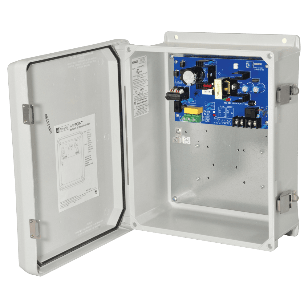Replacement Parts – Access Distribution Centre