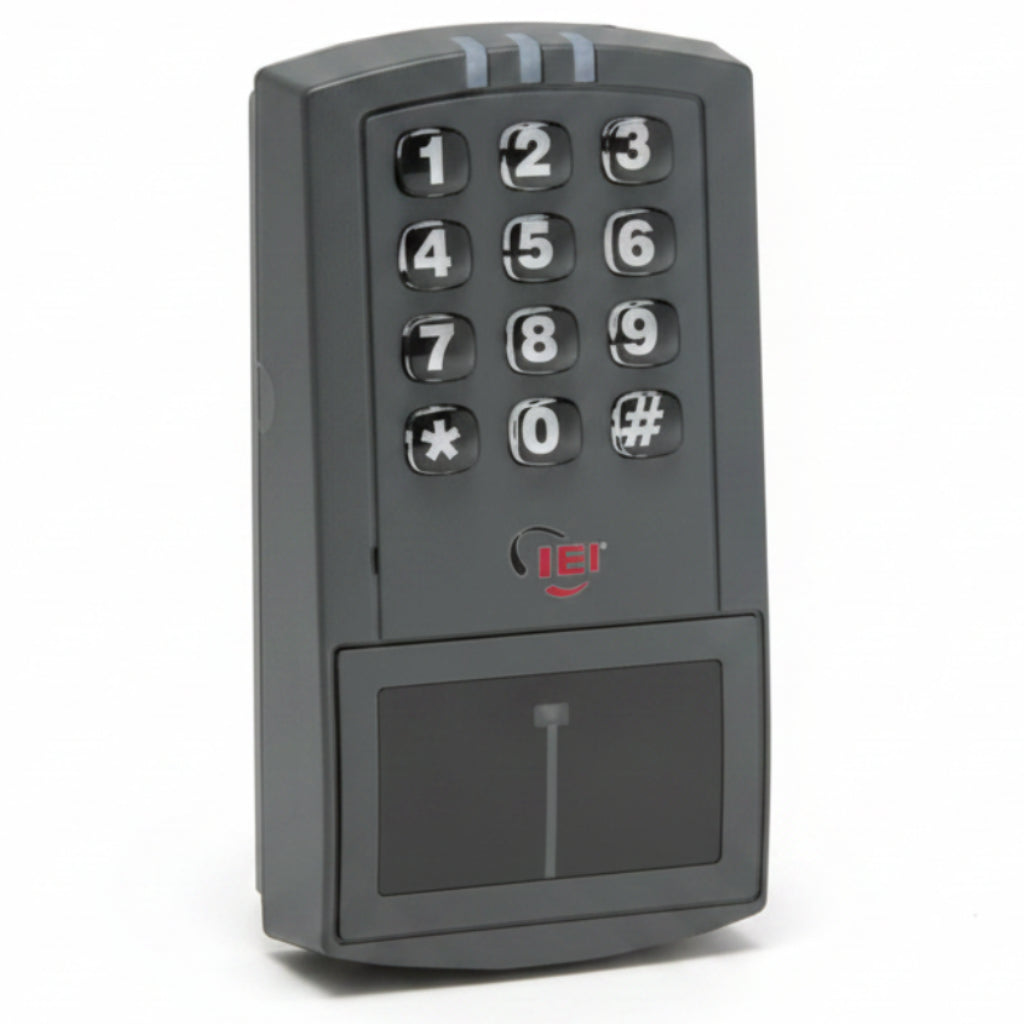 Prox.Pad Wiegand 125 kHz Proximity Reader With Keypad