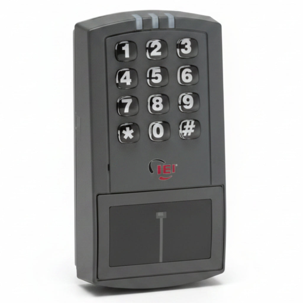 ProxPad Plus Integrated Proximity Reader And Controller With Keypad