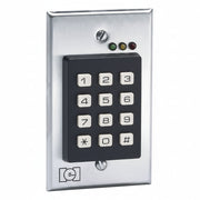 212I Indoor Flush Mount Keypad