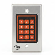 212W Indoor / Outdoor Flush Mount Weather Resistant Keypad
