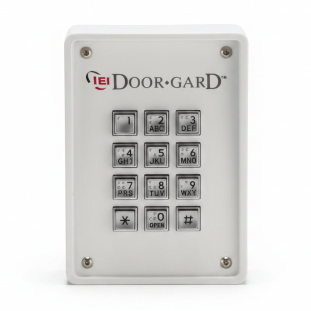 212R Indoor / Outdoor Surface Mount Ruggedized Keypad