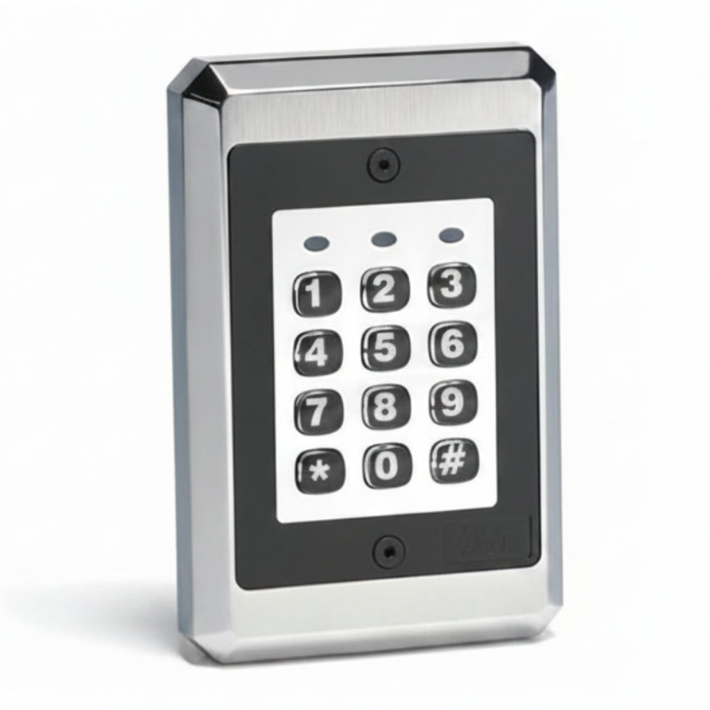 212ILW Indoor / Outdoor Flush-Mount Weather Resistant Keypad