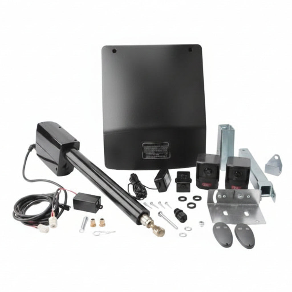 Ranger 500 Single Swing Gate Operator With A/C Charger (Includes Photocell, Receiver, And Two (2) Transmitetrs)