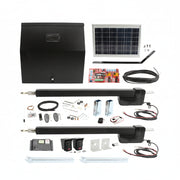 Ranger 500 Single Swing Gate Operator With Solar Panel (Includes Photocell, Receiver And Two (2) Transmitters