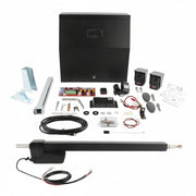 Ranger HD Single Swing Gate Operator With A/C Charger In Metal Enclosure (Includes Photocell, Receiver And Two (2) Transmitters)