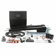 Ranger HD Dual Swing Gate Operator With A/C Charger In Metal Enclosure (Includes Photocell, Receiver And Two (2) Transmitters)