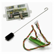 LCR 12/24 VDC Universal Dual Channel Receiver