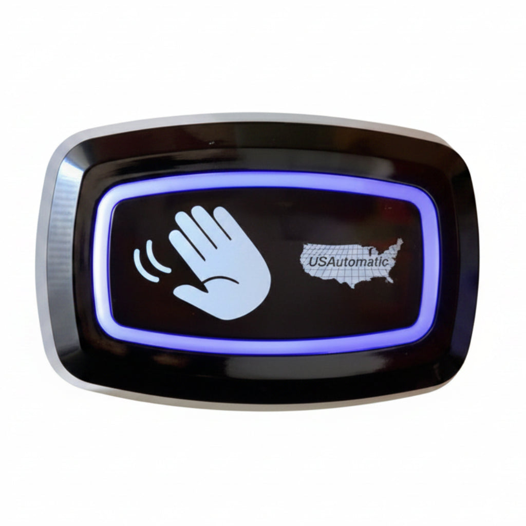 LCR Outdoor Wireless Push-To-Open Button