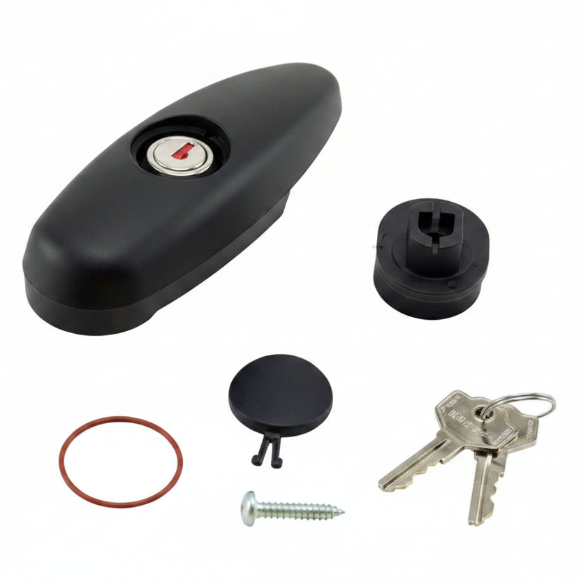 Release Lever, LA400 & LA412