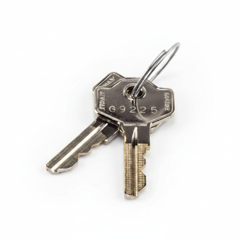 RELEASE KEY FOR LA400 / LA412/LA500(8.22) (#G9225)