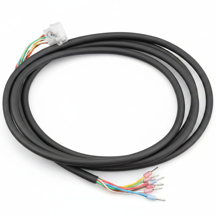 LA400 CABLE WITH CONNECTOR (8.22)