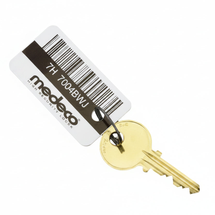 REPLACEMENT EL25 / EL2000 KEY (8.22)