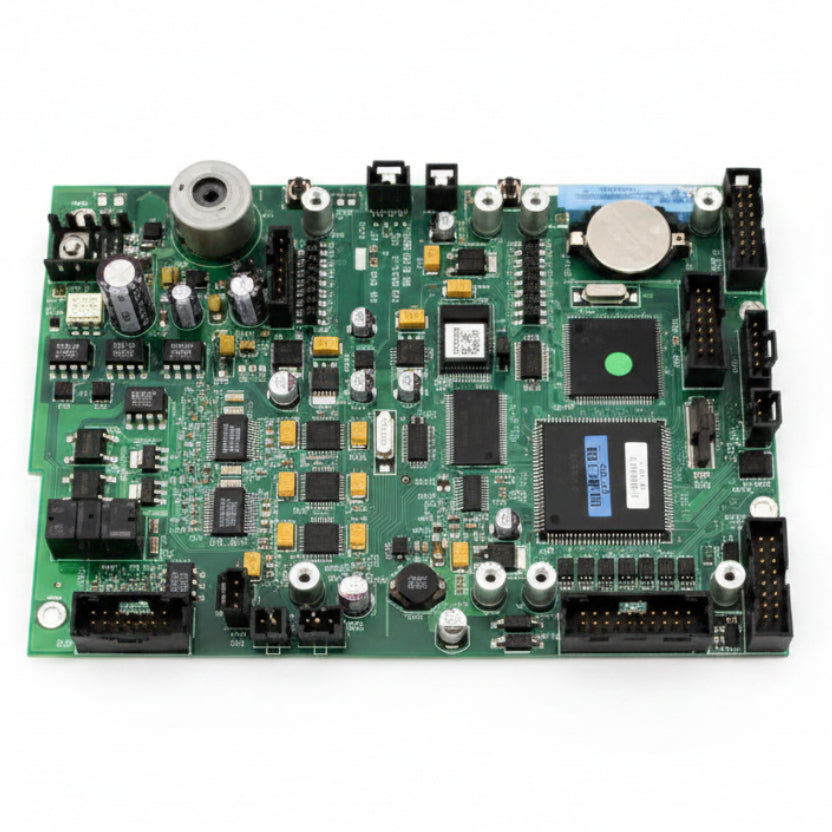 MAIN BOARD FOR EL25 AND EL2000 PHONE SYSTEMS (8.22)