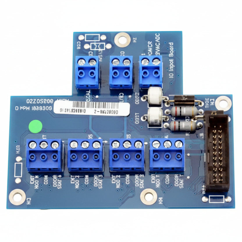 INPUT BOARD FOR EL25 AND EL2000 PHONE SYSTEMS (8.22)