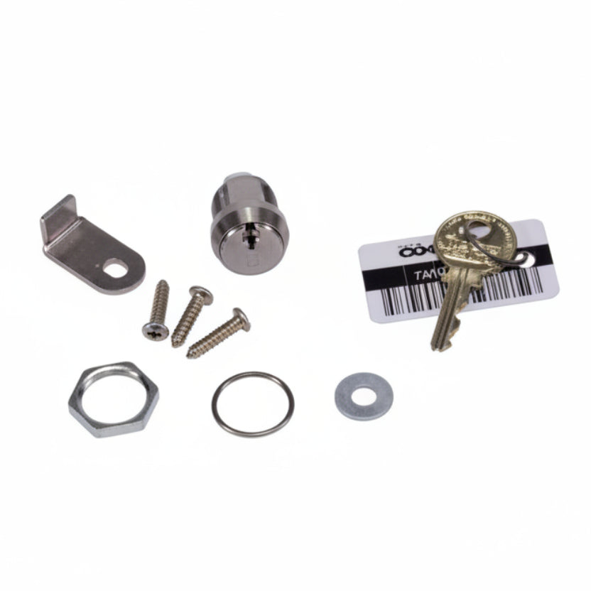 LOCK AND KEYS FOR EL25 / EL2000 (8.22)