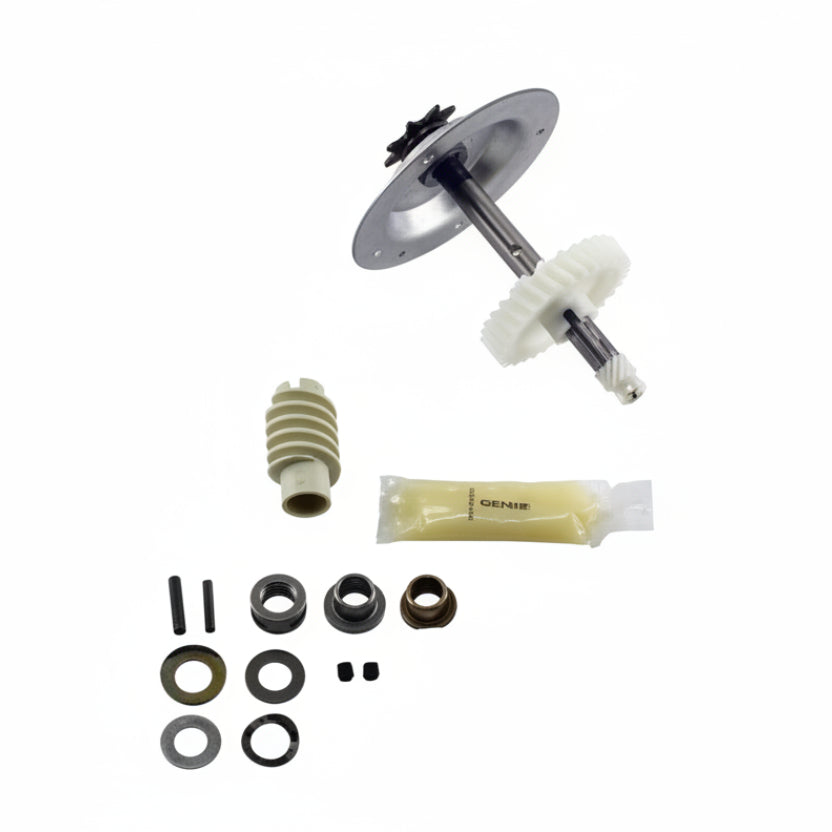 CHAIN DRIVE GEAR AND SPROCKET(8.22)