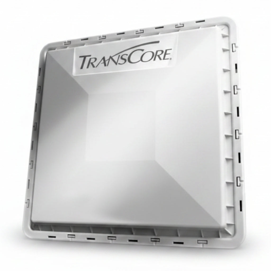 Transcore E4 Reader, SeGo/6C Protocol, RS232 And Wiegand, Internal Antenna