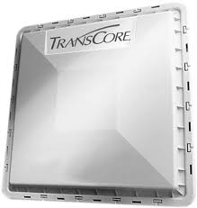 Transcore E4 Reader, SeGo/6C Protocol, RS232 And Wiegand, Internal Antenna