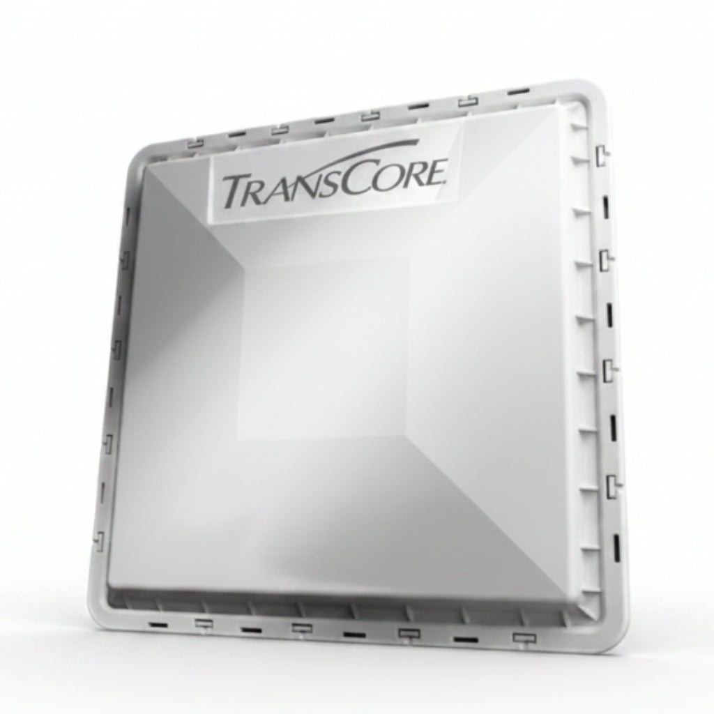 TransCore SmartPass4 RFID Reader, ATA Protocol RS232/Wiegand 1.0 Internal Antenna, RE