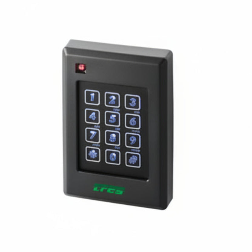 TRES Wiegand Reader/Keypad Combination (AWID And HID)