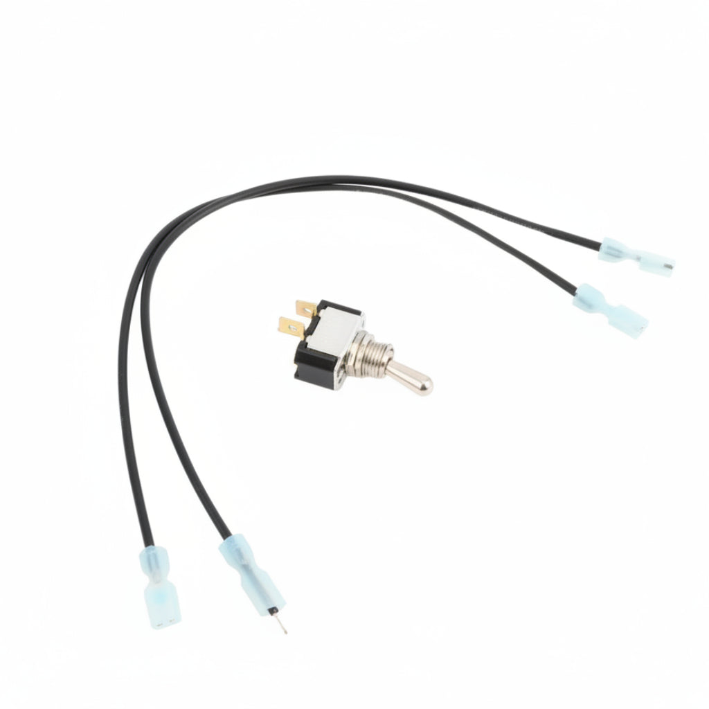 Toggle Switch Assembly, 3500/3501(9.22)