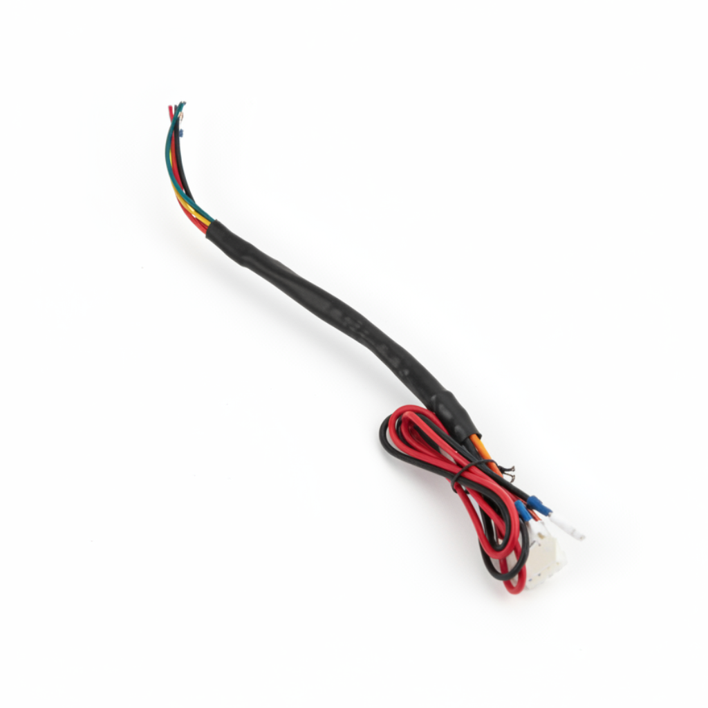 7 WIRE MOTOR HARNESS PIGTAIL FOR OPERATORS WITH MOTION SENSORS(8.23)