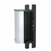 HES 1006-630 Electric Strike Body, Fail Secure, 12/24 VDC, Satin Stainless Steel