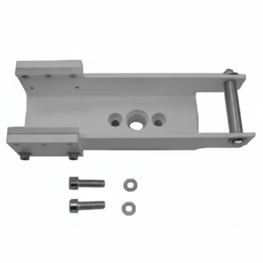 Round Barrier Arm Swing-Away Flange On Toll-RC00042