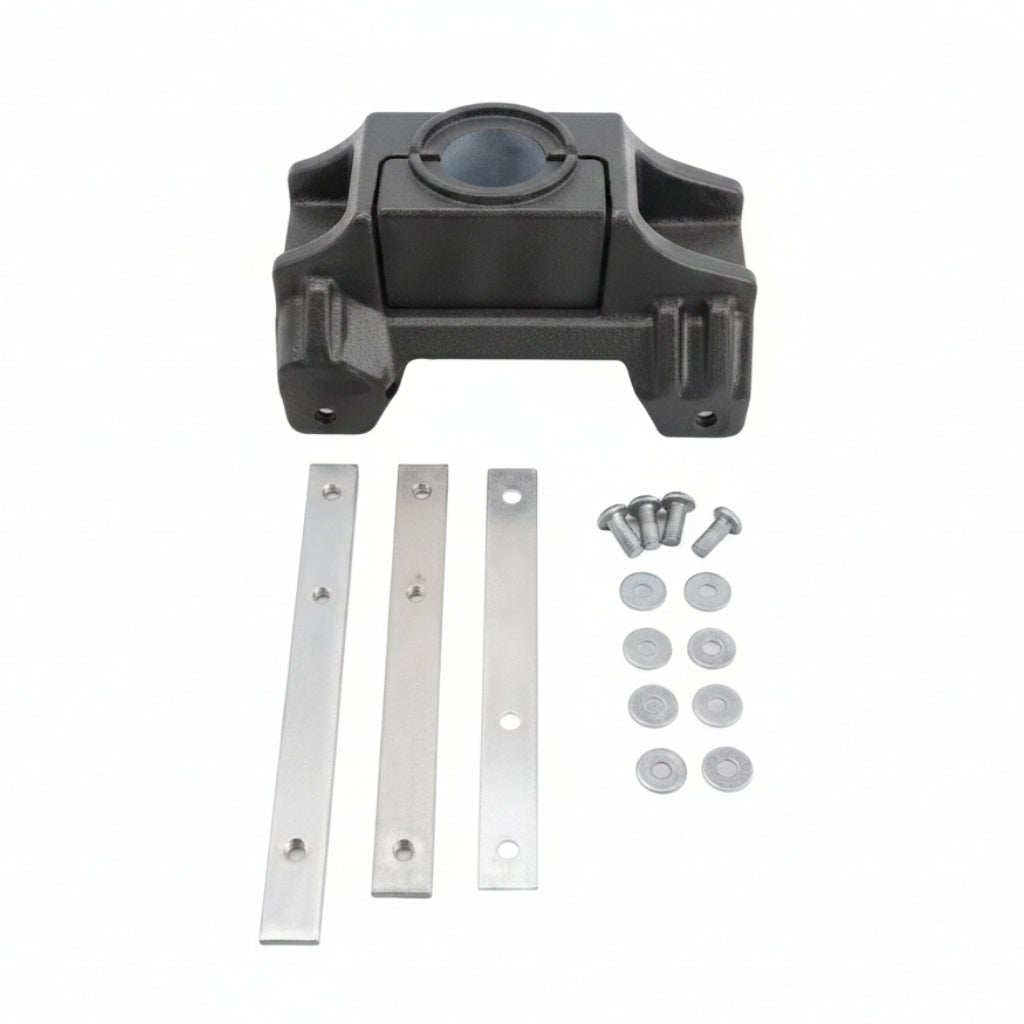 Standard MicroBoom Flange Assembly