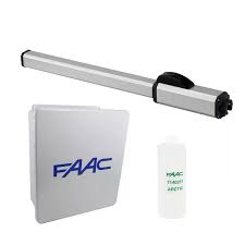 422 Cbac 115 Volt Single Leaf Kit - Includes One Control Box W/ 455 Board And One Arm With Artic Oil (8.22)