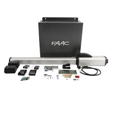 422 Cbac 230 Volt Single Leaf Kit - Includes One Control Box W/ 455 Board And One Arm With Artic Oil (8.22)