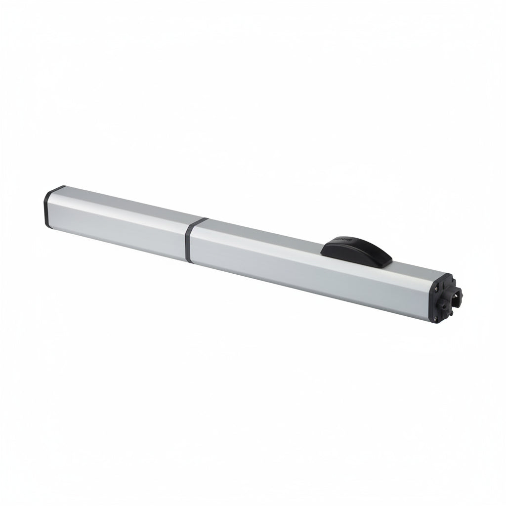 400 Cbac 220V Faac Hydraulic Swing Gate Operator Arm Only (Artic Oil) (8.22) ***Requires Positive Stop***