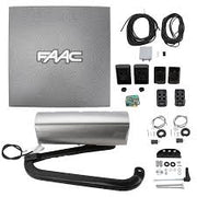 390 Basic Single Kit (1Ea Operator,425D Control Panel, 14X16 Enclosure, Transformer & (2) Batteries) (8.22)