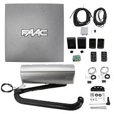 390 Basic Single Kit (1Ea Operator,425D Control Panel, 14X16 Enclosure, Transformer & (2) Batteries) (8.22)