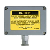 Stanley Wireless Gate Edge Transmitter by Linear Pro