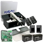 770 Basic Single Kit (24Vdc Transformer) Package Includes: 1Ea Operator,1Ea Support Box, 1Ea Control Panel, 1Ea 14X16In Enclosure, & Transformer (8.22)