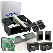 770 Basic Single Kit (24Vdc Transformer) Package Includes: 1Ea Operator,1Ea Support Box, 1Ea Control Panel, 1Ea 14X16In Enclosure, & Transformer (8.22)