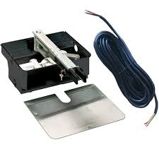 770 Operator Only (Use To Make Single Kit Into Bi-Parting Kit; Or For Replacement Operator.Order Necessary Length Needed For Systems Of Five Wire Cable At No Charge;Maximum 40Ft Per Systems; Part Number Is 2194. (8.22)