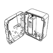 750 Cbac Pump Assembly With Enclosure (115V) (1.22)