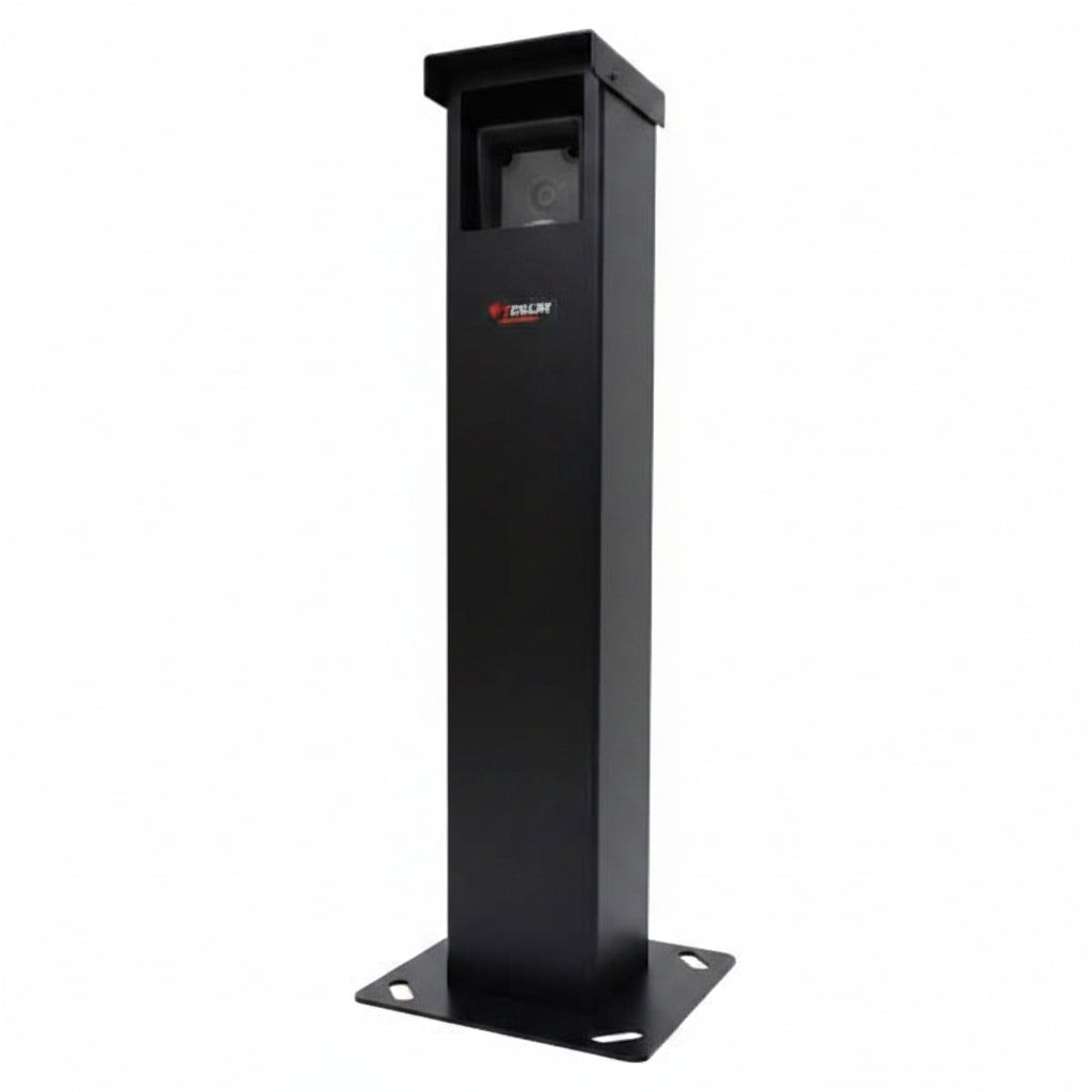Photovault Vandal Protection Stand For Photocells. Works With The Following Photocells:..Emx Irb-Mon..Ema-Irb-4X..Omron E3K