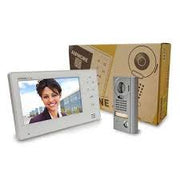 JOS-1V 7" Screen With Touch buttons, Hands-Free, 1x1 Color Video Set (JO-1MD, JO-DV, PS-1820UL)