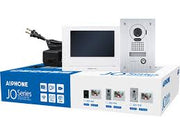 JOS-1FW Mobile-Ready Video Inercom Set With APP, 7" Monitor, And Flush-Mount Door Station (Includes: JO-DVF, JO-1MDW, PS-1820UL)